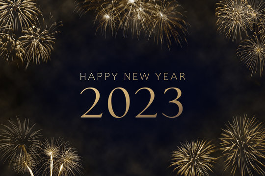 Happy New Year 2023!!!