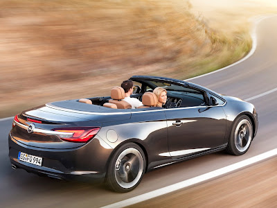 2013 Opel Cascada