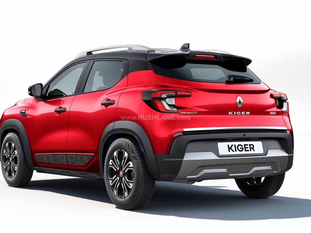 Renault Kiger RXT(O) Now Equipped with More Features at a Lower Cost
