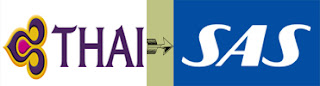 THAI and SAI Airlines