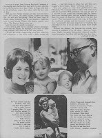 Lennon Sisters, Lady's Circle magazine, Aug. 1967