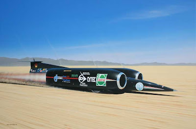 Thrust SSC