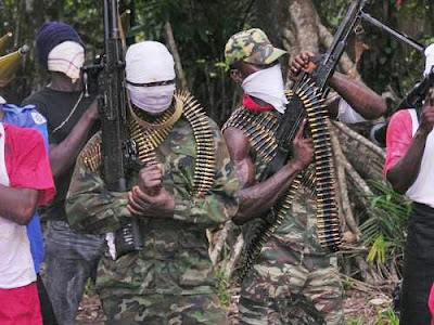 Do not link us to activities of criminals & illegal bunkering going on in Nigeria - Niger Delta Avengers 