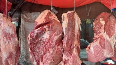 90% Mikroplastik Ditemukan di Daging Sapi, Ayam, dan Tahu