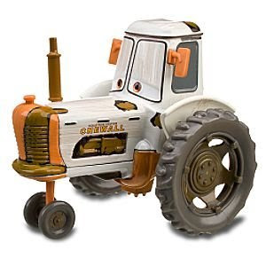 Disney Pixar Cars Toys - Disney Cars Tractor Die Cast Vehicle