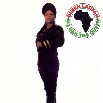 Queen Latifah - All Hail The Queen (1989)