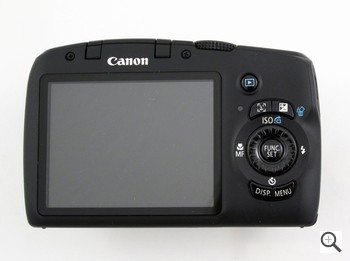 Canon PowerShot SX120 IS