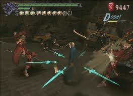 Devil May Cry 3 Special Edition