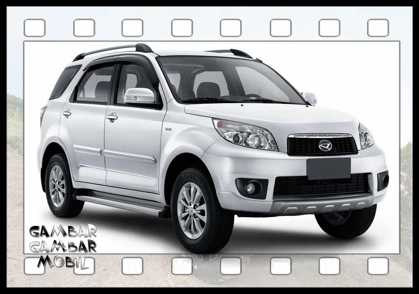 Gambar mobil daihatsu terios - Gambar Gambar Mobil