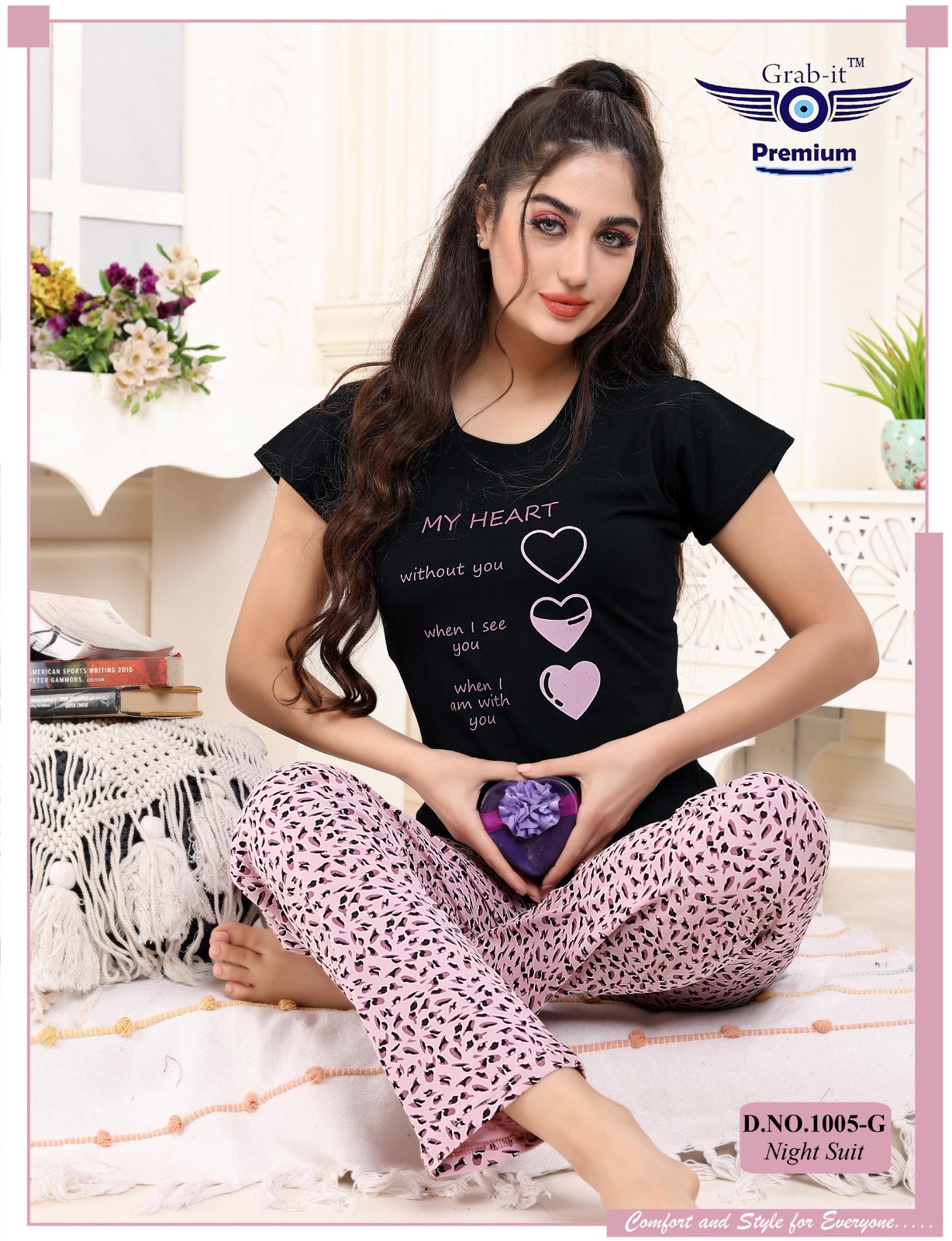 Pyjama Night Suits Manufacturer