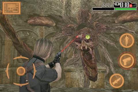 Resident Evil 4 Mod Apk + Data (Full Unlimited) Terbaru 