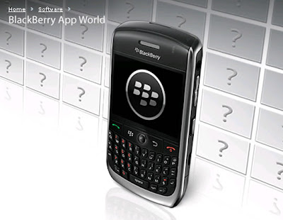 BlackBerry App World