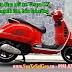 Sửa chữa làm nồi xe tay ga Vespa GTS chuyên nghiệp tại HCM