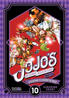 JOJO’S BIZARRE ADVENTURE Diamond Is Unbreakable #10