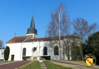 église de Contrexéville