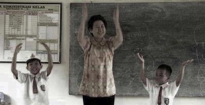 Guru Honor Digaji Rp 50.000 Per Bulan