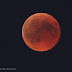 Blutmond über Regensburg - Mondfinsternis 27.07.2018 