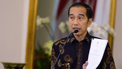 Presiden Joko Widodo (Jokowi) Mengumumkan Tagihan Listrik Selama 3 Bulan Gratis