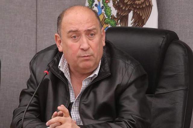 Solicita Rubén Moreira comparecencia de titulares de GN, SSPC, SCT y Salud