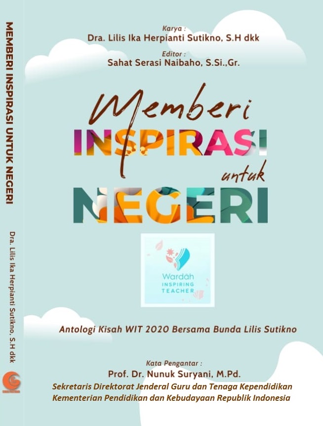 Memberi Inspirasi untuk Negeri