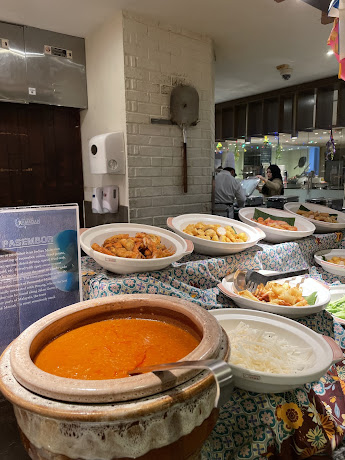 Pasembor - Sajian Tradisi Ramadan Iftar Buffet dekat Renaissance Hotel Johor Bahru