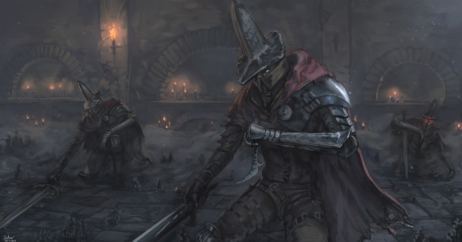 50 4k Bloodborne Wallpapers 1920x1080 2020 We 7