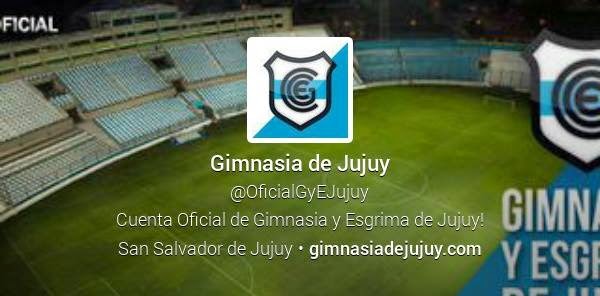 Gimnasia presentó twitter y la camiseta alternativa