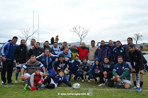 Primer Encuentro M35 classic de Gimnasia y Tiro