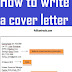 How to write a cover letter - with examples docs