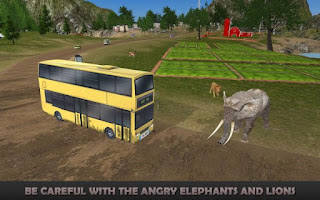 Angry Animals Zoo Park SIM 17 Apk v1.1 (Mod Money)