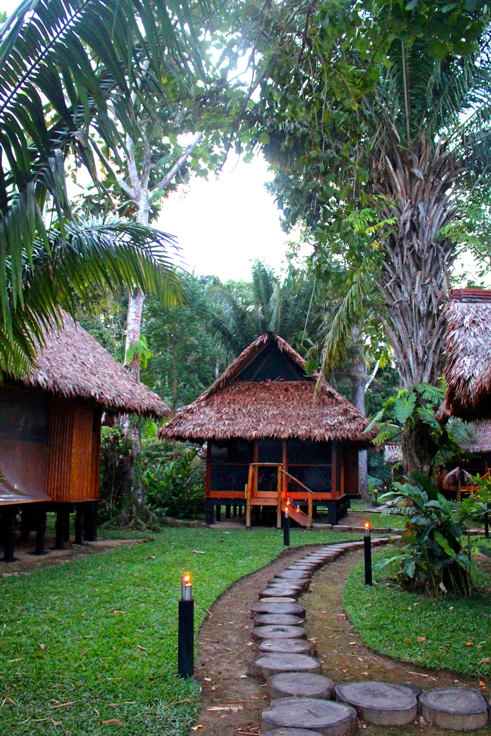 Inkaterra Reserva Amazonica Lodge, Peru - travel & lifestyle blog
