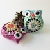 Make you own owl - Lovely owl pattern