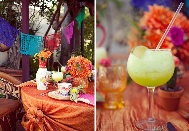 mexican theme weddings