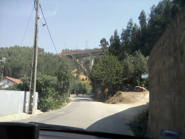 Estrada Miranda do Corvo - Coimbra