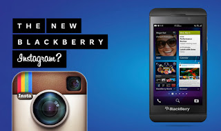 instagram for blackberry torch 9800