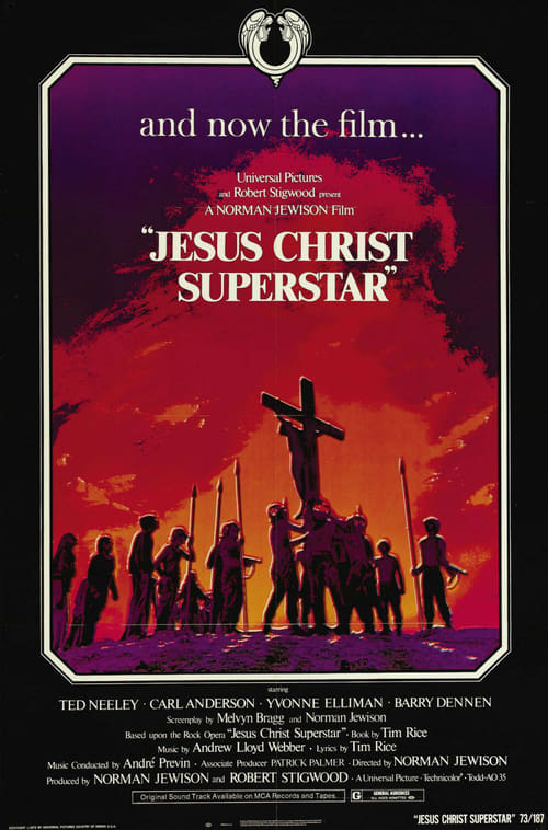 [HD] Jesucristo Superstar 1973 Ver Online Subtitulada