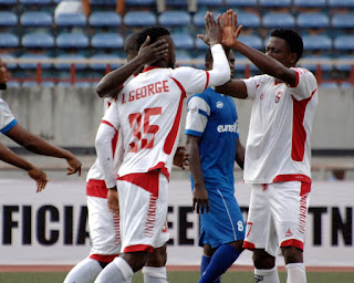 Rangers’ George Nets Brace To Sink Rivers United