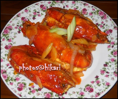 Kasihasakura.blogspot.com: Udang Galah Masak Ala Cina