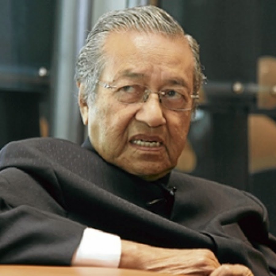 Duit BR1M adalah Kesilapan Besar - Tun M - nikky news