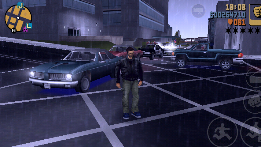 GTA 3 High Compress + Sound + Mod Quality Android | game ...
