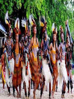 20 Tari  Tradisional Indonesia Terbaik Tanoniha