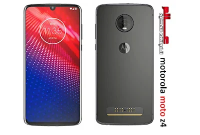 مواصفات موتورلا موتو زد 4 - Motorola Moto Z4 - موقـع عــــالم الهــواتف الذكيـــة 