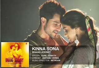 Kinna Sona Bhaag Johnny Mp3 Song