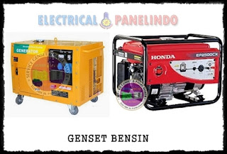 MELAYANI HARGA SERVICE TUNE UP GENSET BENSIN