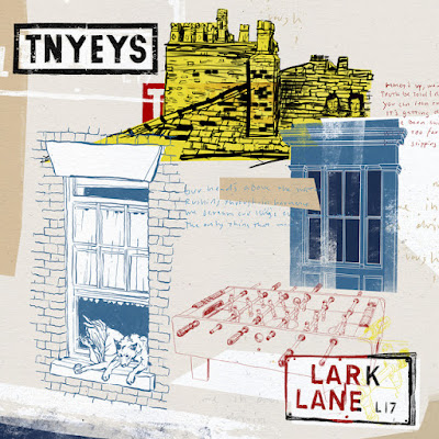 TNYEYS Shares New Single ‘Lark Lane’ ft. Andreas H. Kase