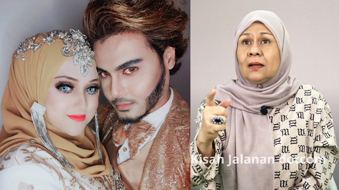 Prince Shahid terkejut namanya dan isteri dipetik netizen antara influencer bermasalah dalam video temubual Kak Ogy