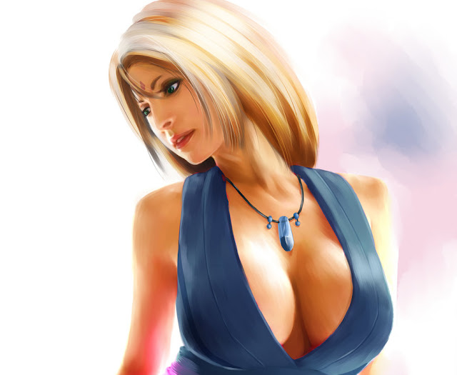 Tsunade Wallpaper 0124