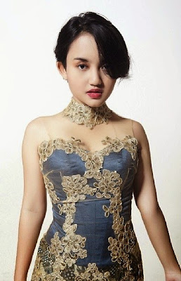 Model Kebaya Anak Muda Modern Masa Kini