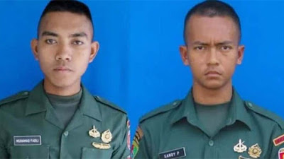 2 Prajurit Kostrad Gugur Ditembak KKB Papua saat Sedang Ambil Air, Ini Kronologinya