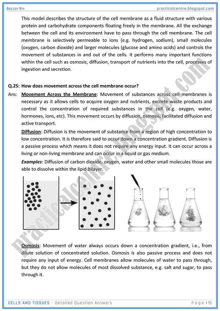 cells-and-tissues-detailed-question-answers-biology-9th-notes